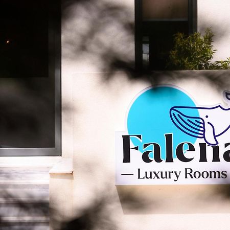 Falena Luxury Rooms Kalyves Polygyrou Eksteriør bilde