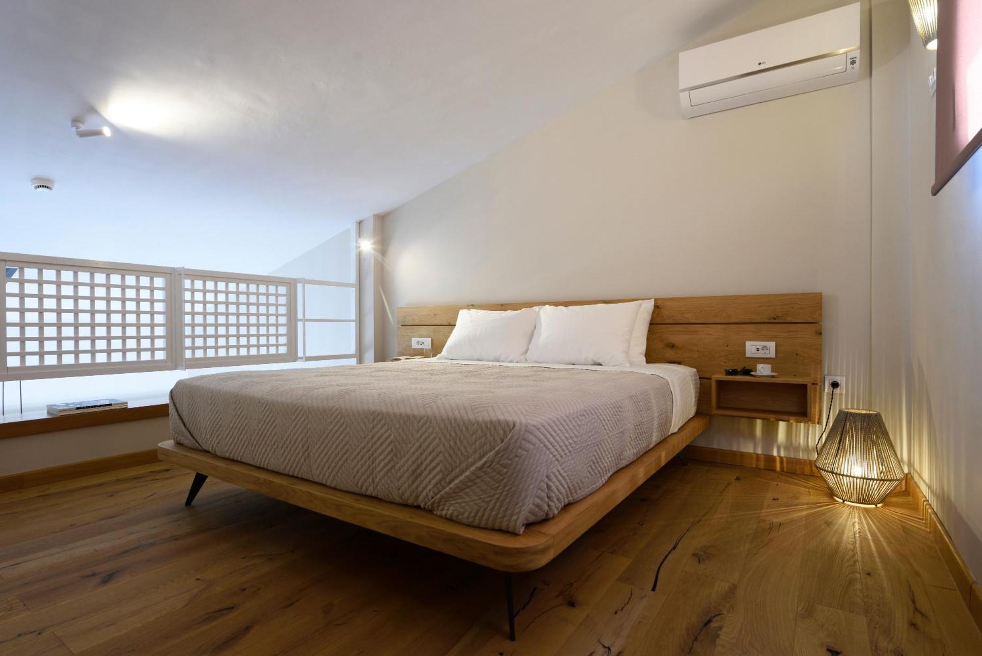 Falena Luxury Rooms Kalyves Polygyrou Eksteriør bilde