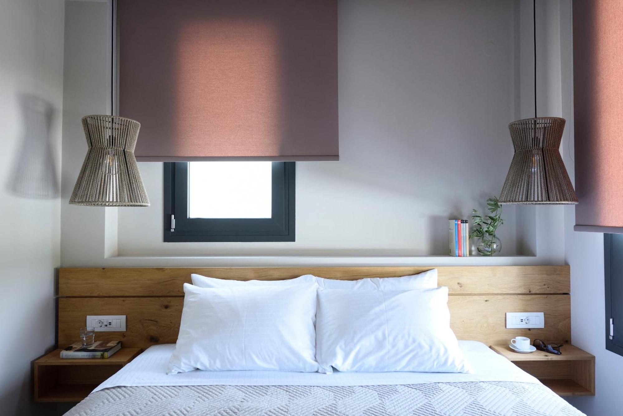 Falena Luxury Rooms Kalyves Polygyrou Eksteriør bilde