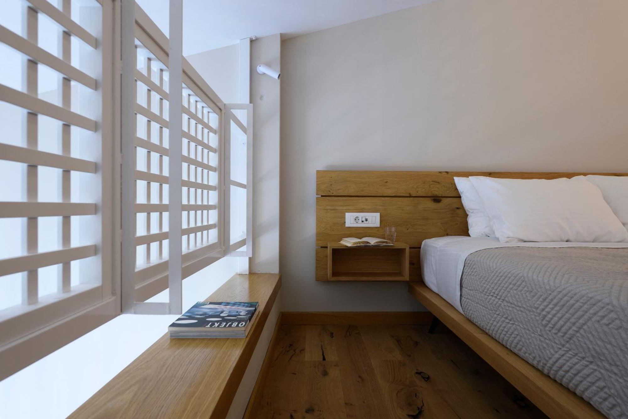 Falena Luxury Rooms Kalyves Polygyrou Eksteriør bilde