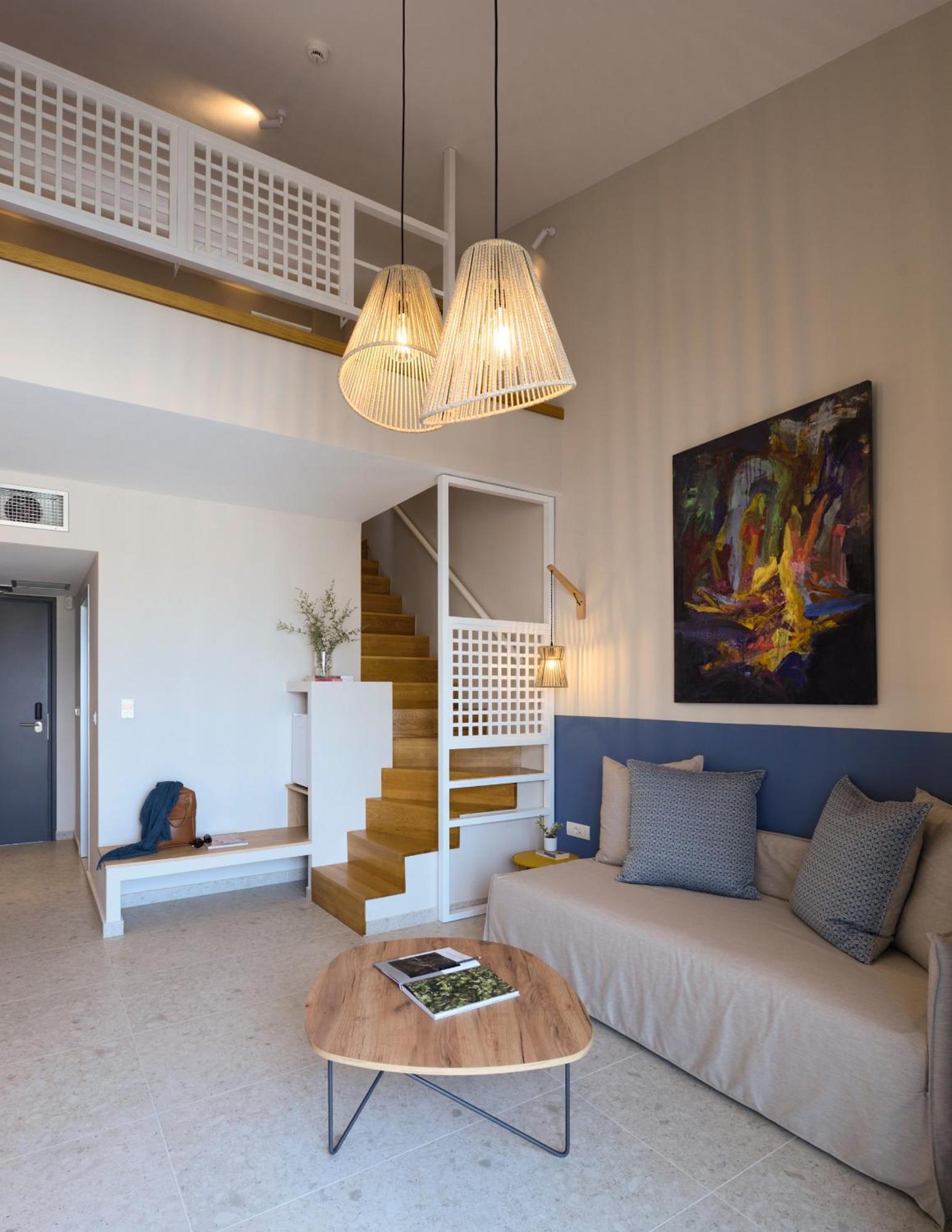 Falena Luxury Rooms Kalyves Polygyrou Eksteriør bilde