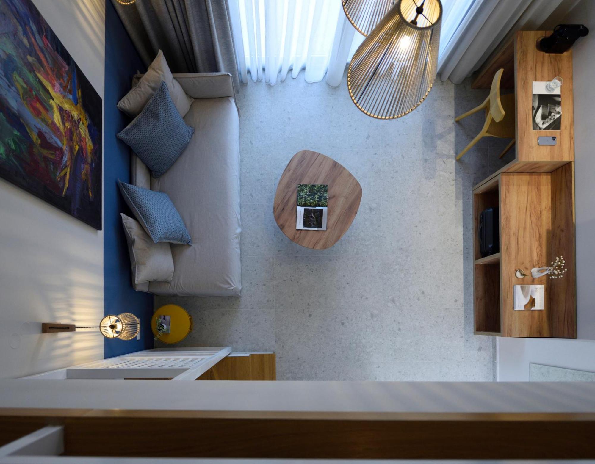 Falena Luxury Rooms Kalyves Polygyrou Eksteriør bilde